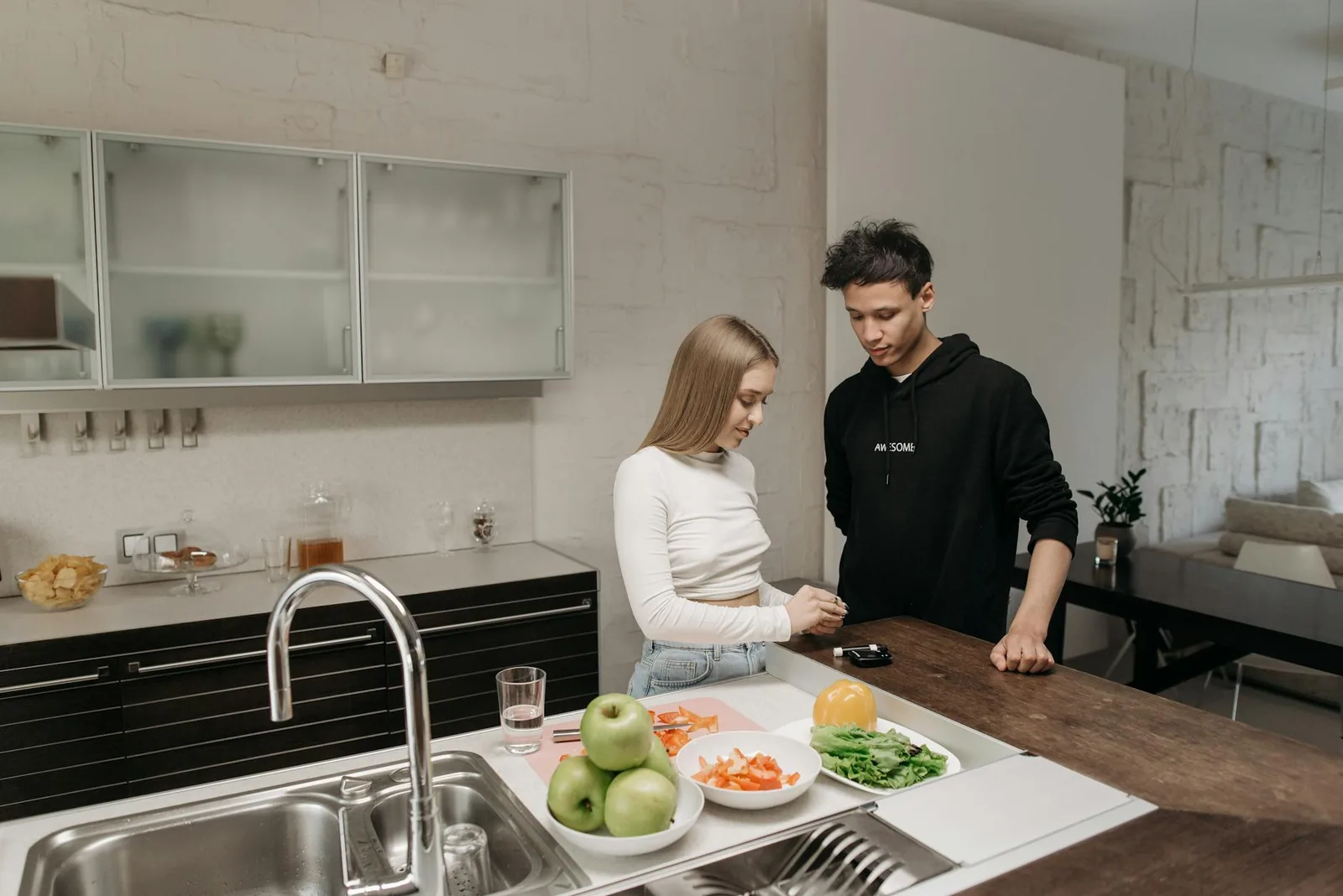 Verensokerin hallintaa tukeva ruokavalio ja mittausvälineet