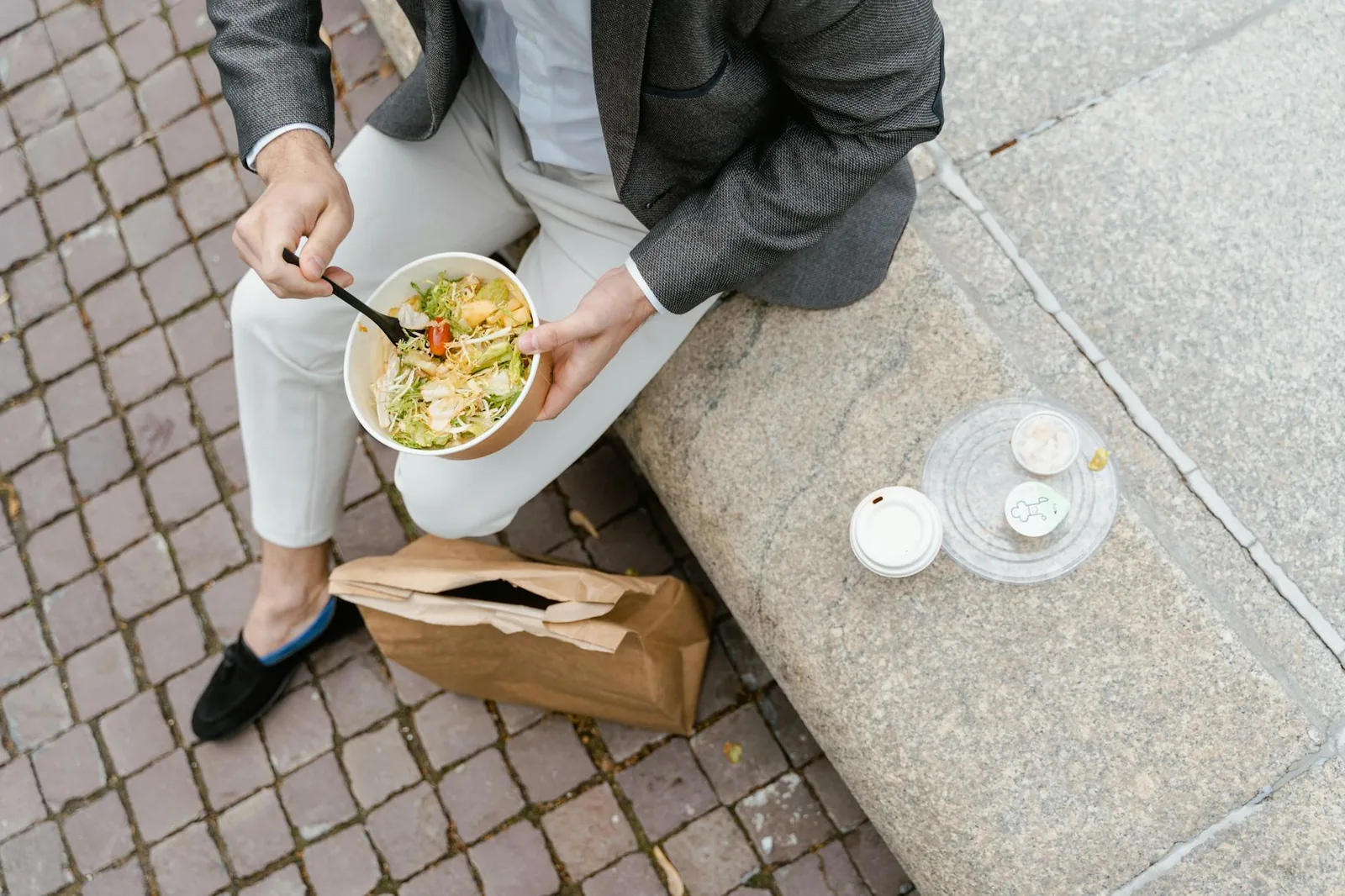 Paaston jälkeen ensimmäinen ateria kannattaa rakentaa oikeasta ruoasta eikä pikaisesta höttöenergiasta